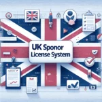 UK sponsor licence system