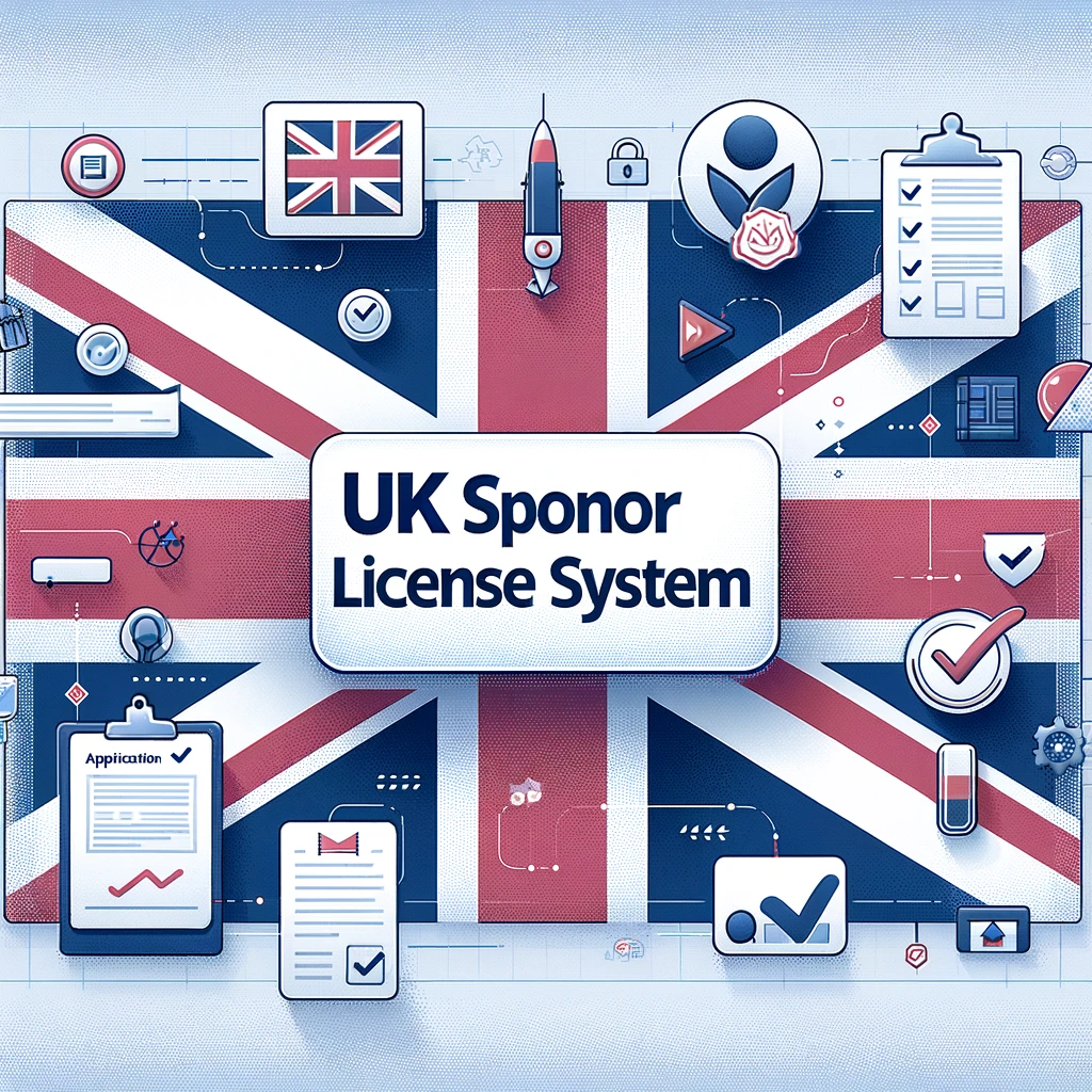 UK sponsor licence system